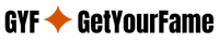 GetYourFame Logo